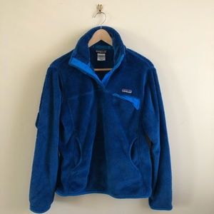 PATAGONIA Re-Tool Snap-T Fleece Pullover